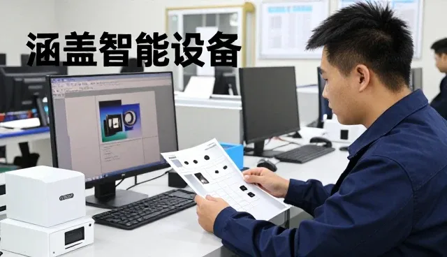 智能控制系统市场变化带来的涵盖智能设备机会