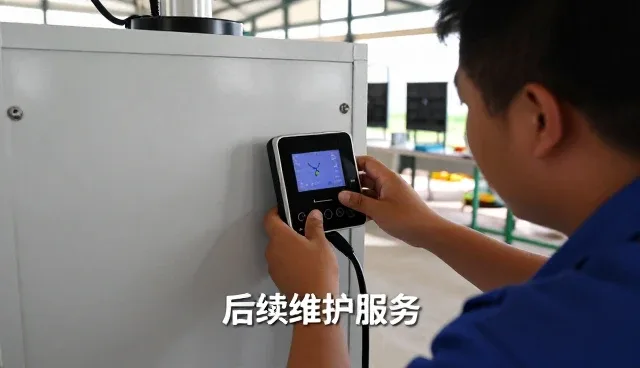 为什么越来越多后续维护选择智能控制系统